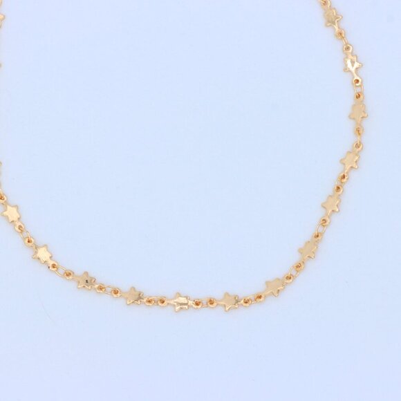 Delicate & Contemporary Necklace Chain, A Lovely Choice for Women, EVCH1657 - Picture 10 of 10